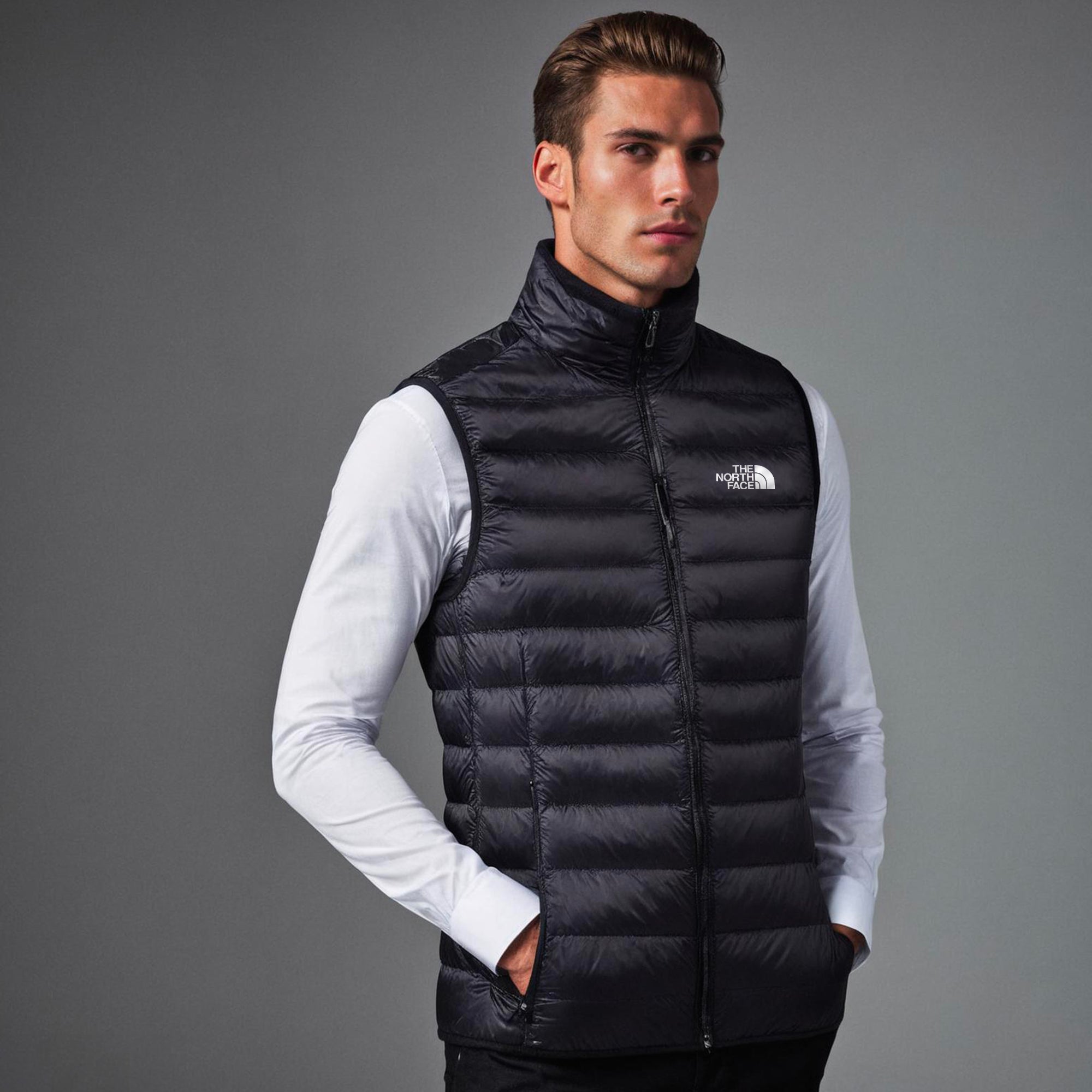 Gilet in Piuma Leggero - TNF