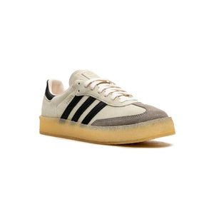 Adidas Samba x Clarks White Black