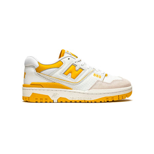 New Balance 550 Varsity Gold