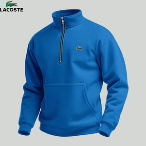 Sudadera Premium con media cremallera