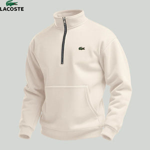 Sudadera Premium con media cremallera