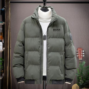 B0SS™ - Chaqueta Charm Puffer