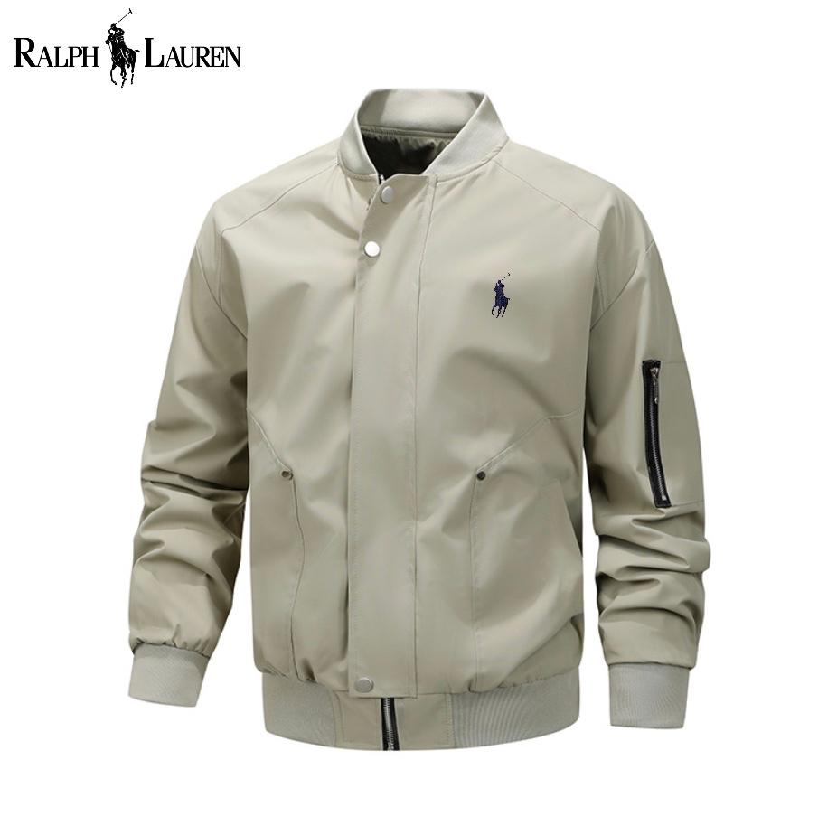 Men's Premium Bomber Jacket