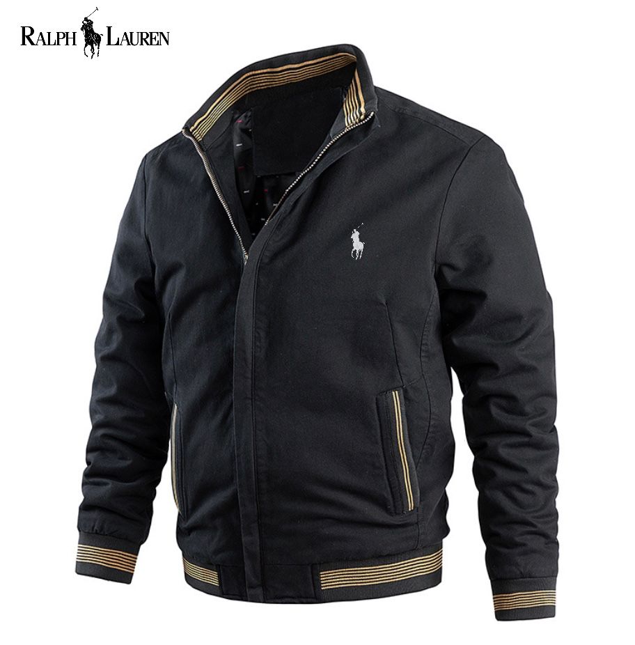 Chaqueta ligera abotonable para hombre